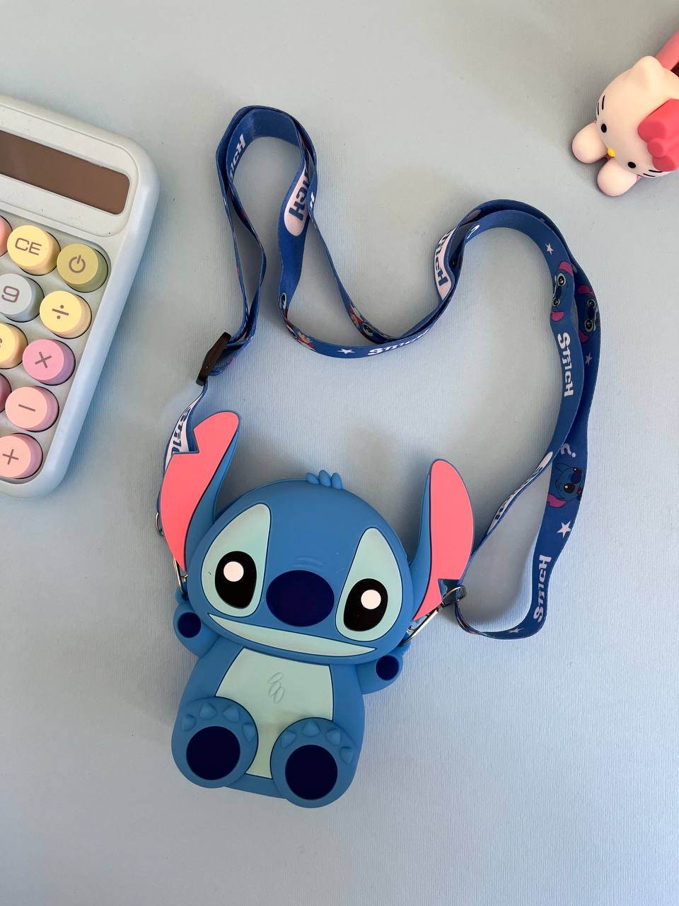 کیف سیلیکونی استیج