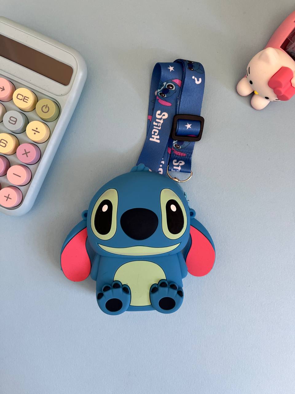 کیف سیلیکونی استیج