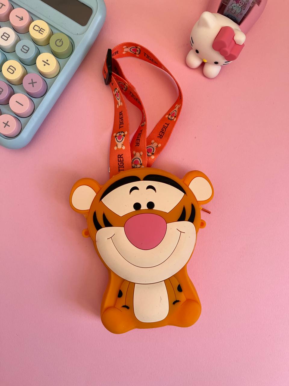 کیف سیلیکونی تایگر