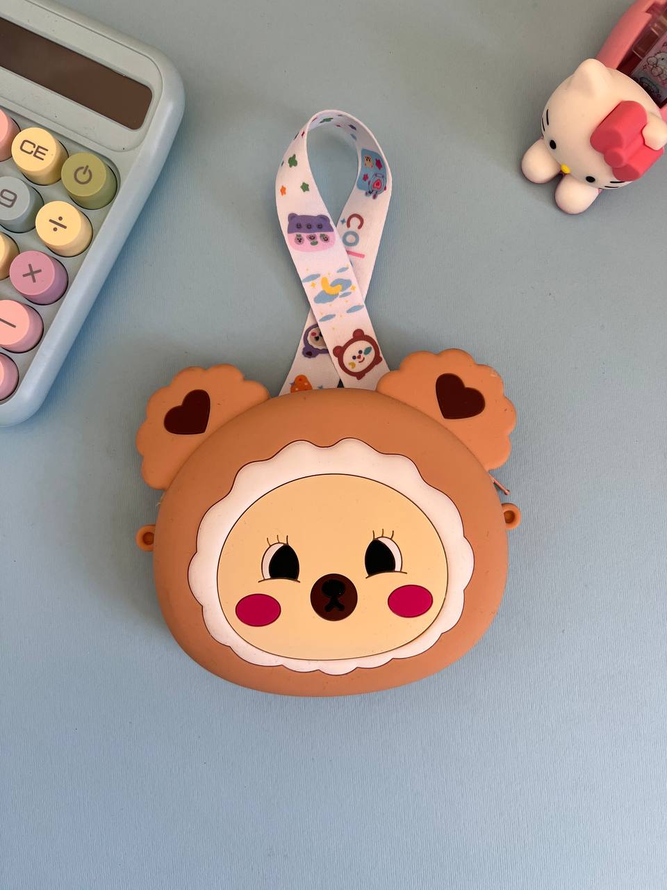 کیف سیلیکونی ببعی