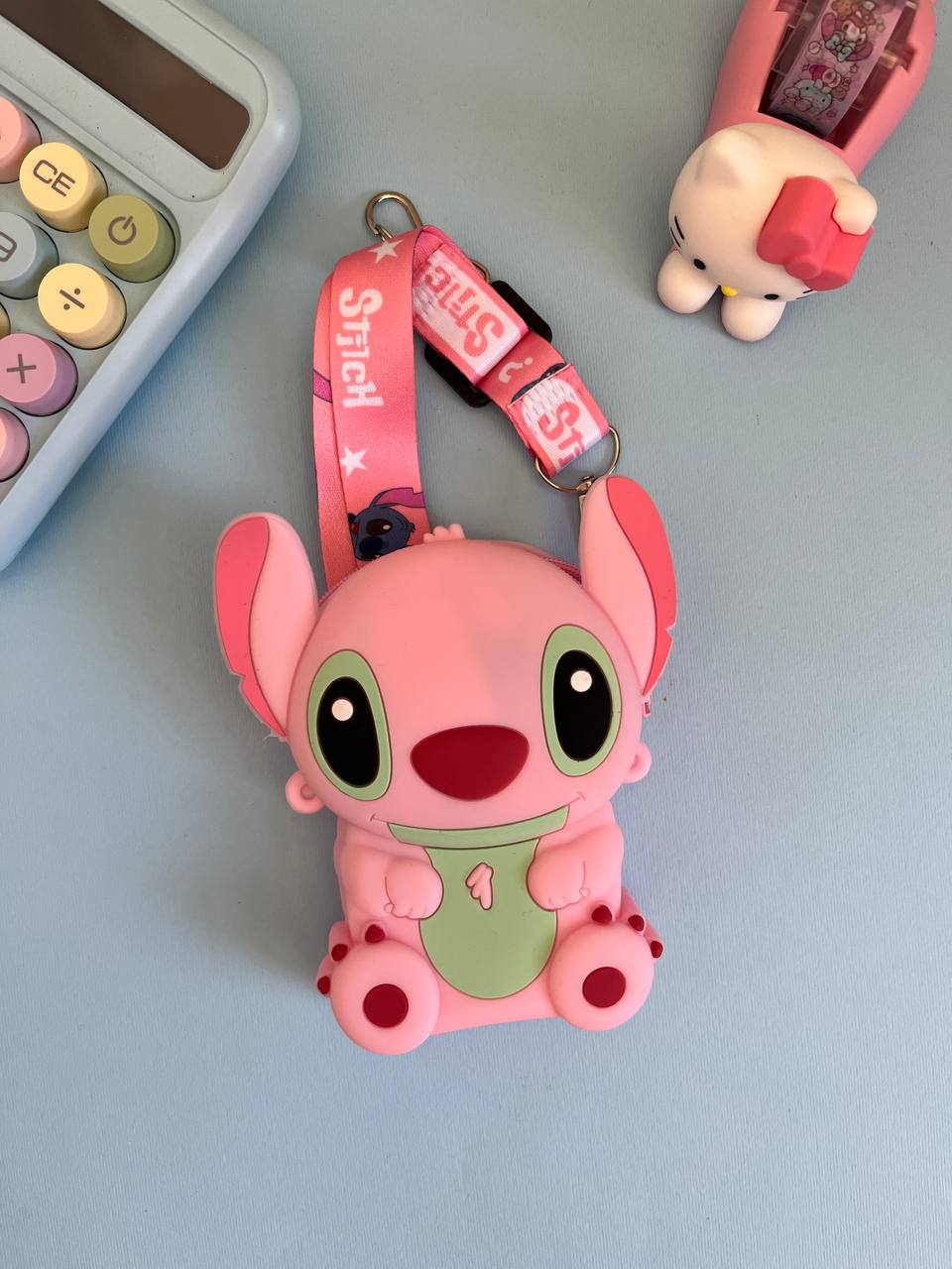 کیف سیلیکونی آنجل