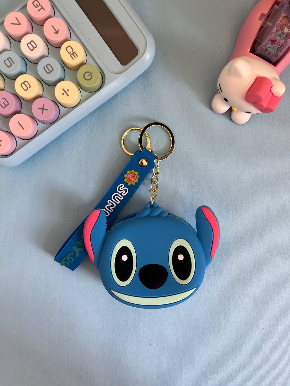 جاسوییچی | مینی کیف سیلیکونی