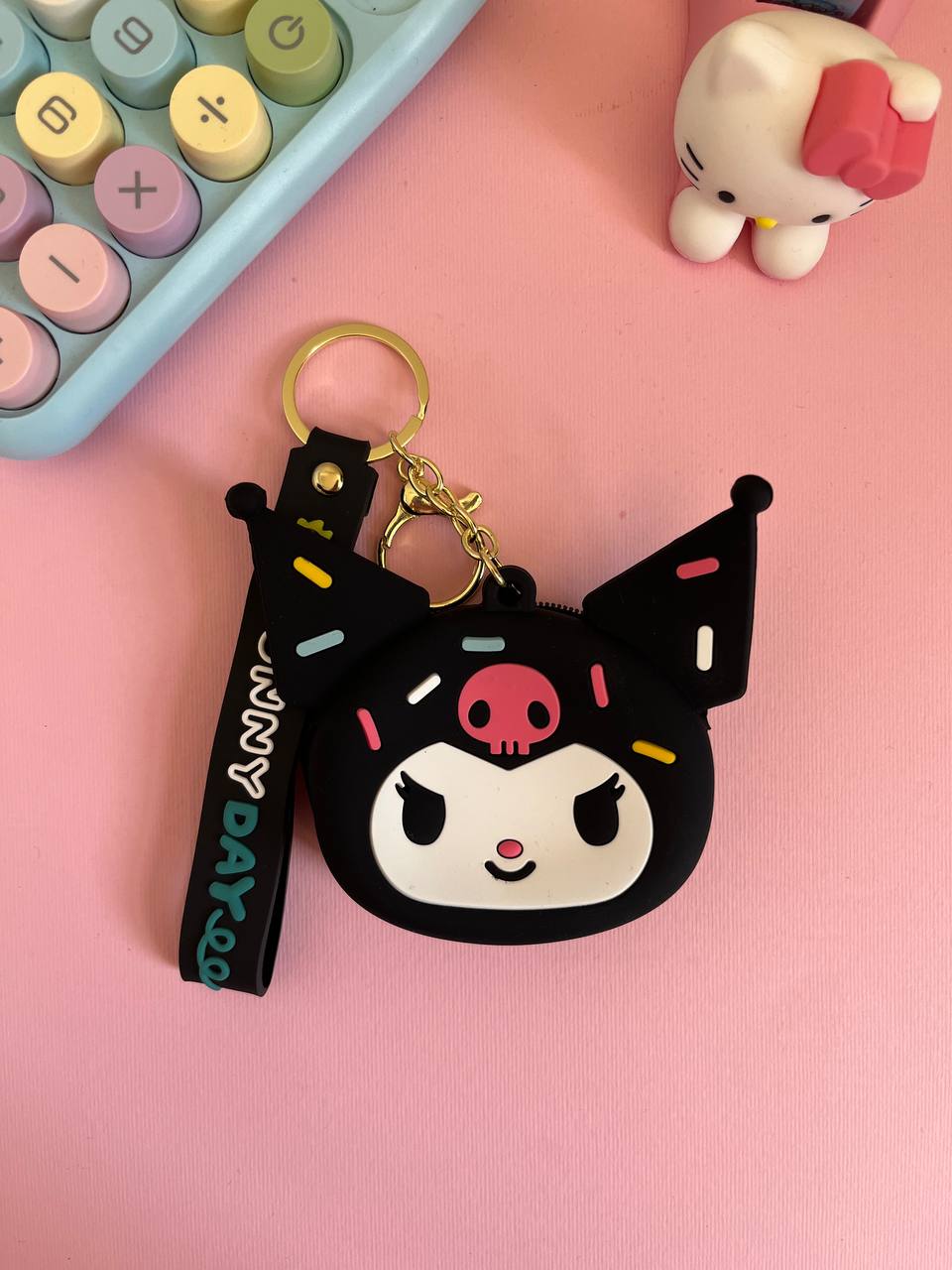 جاسوییچی | مینی کیف سیلیکونی