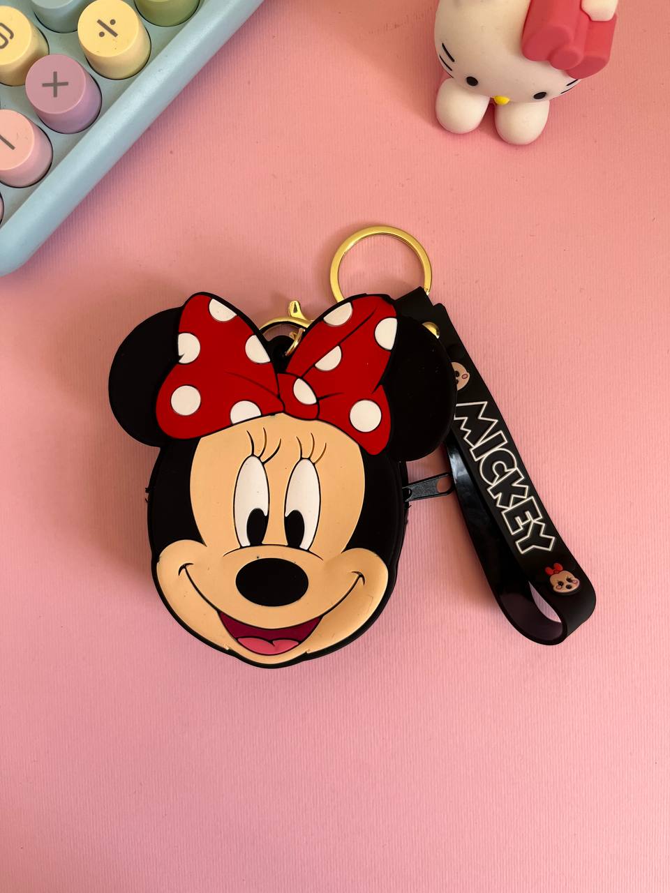 جاسوییچی | مینی کیف سیلیکونی