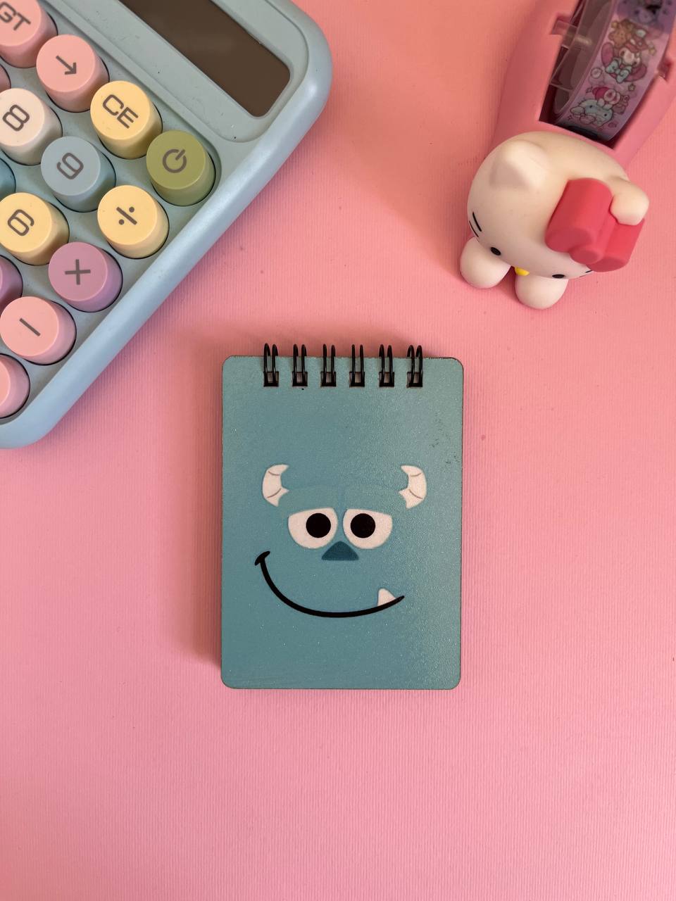 مینی دفترچه سالیوان