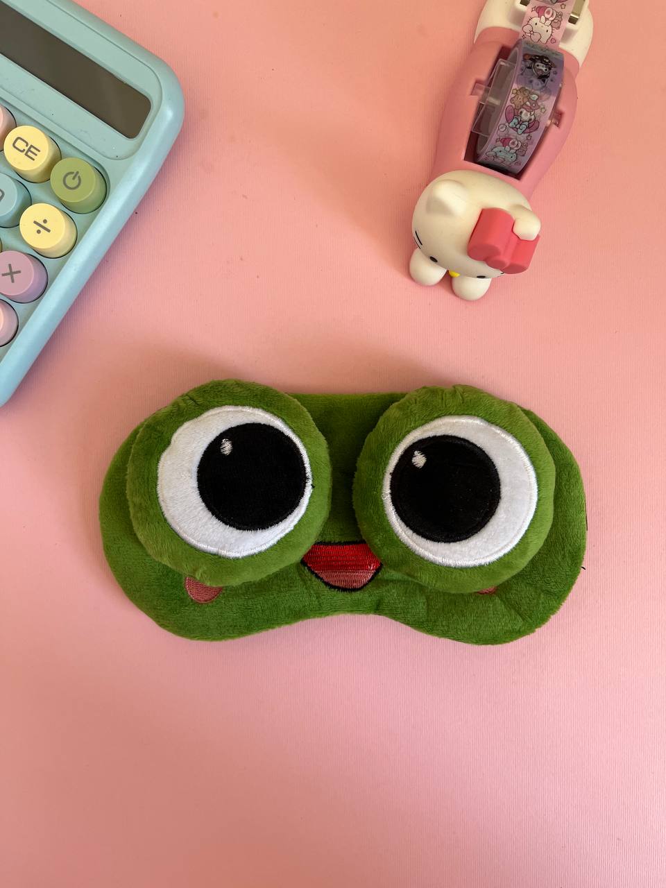 چشم‌بند قورباغه‌ای