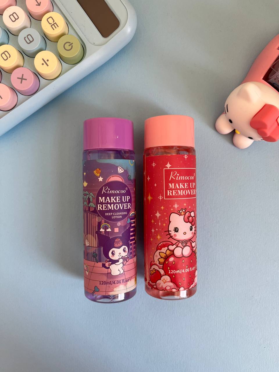 آرایش‌پاک‌کن فانتزی