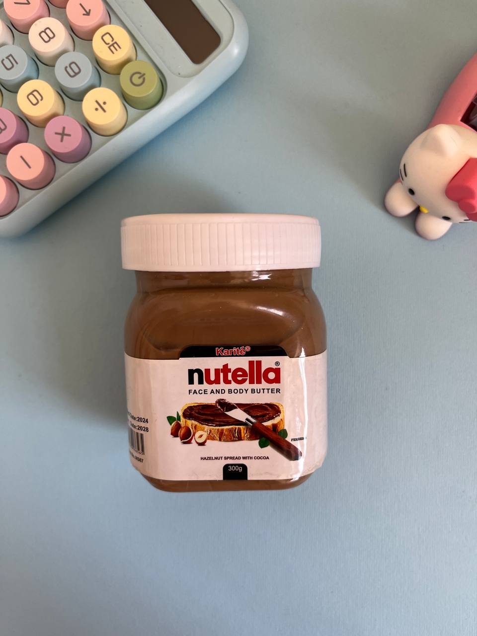 لوسیون نوتلا