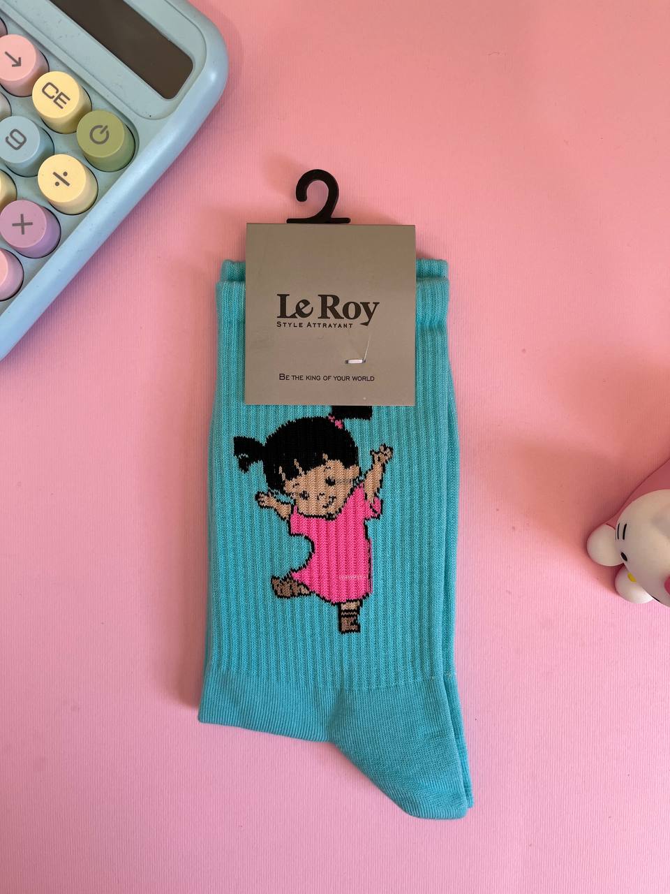 جوراب ساق‌دار بو و سالیوان