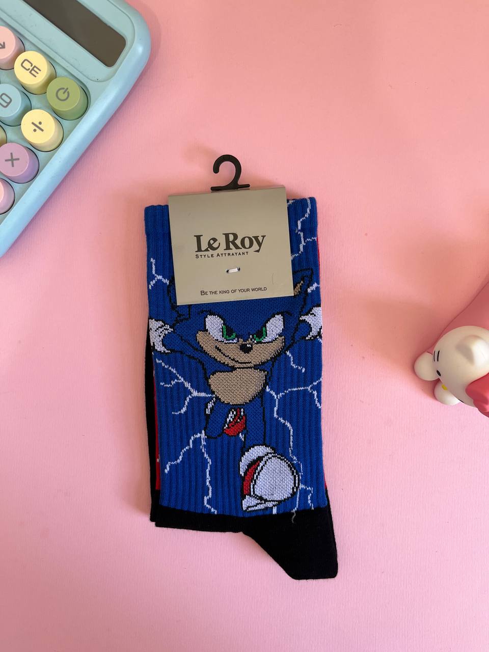 جوراب ساق‌دار سونیک