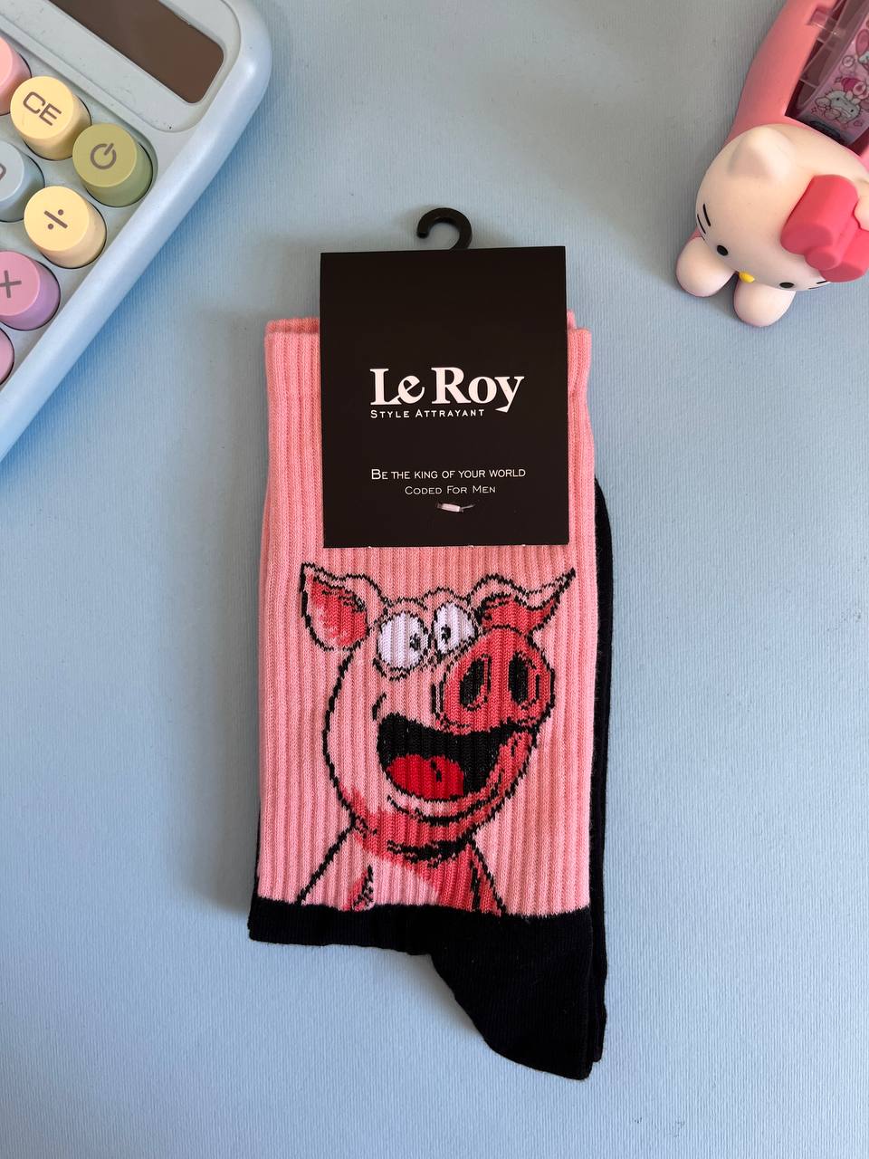 جوراب ساق‌دار خوک