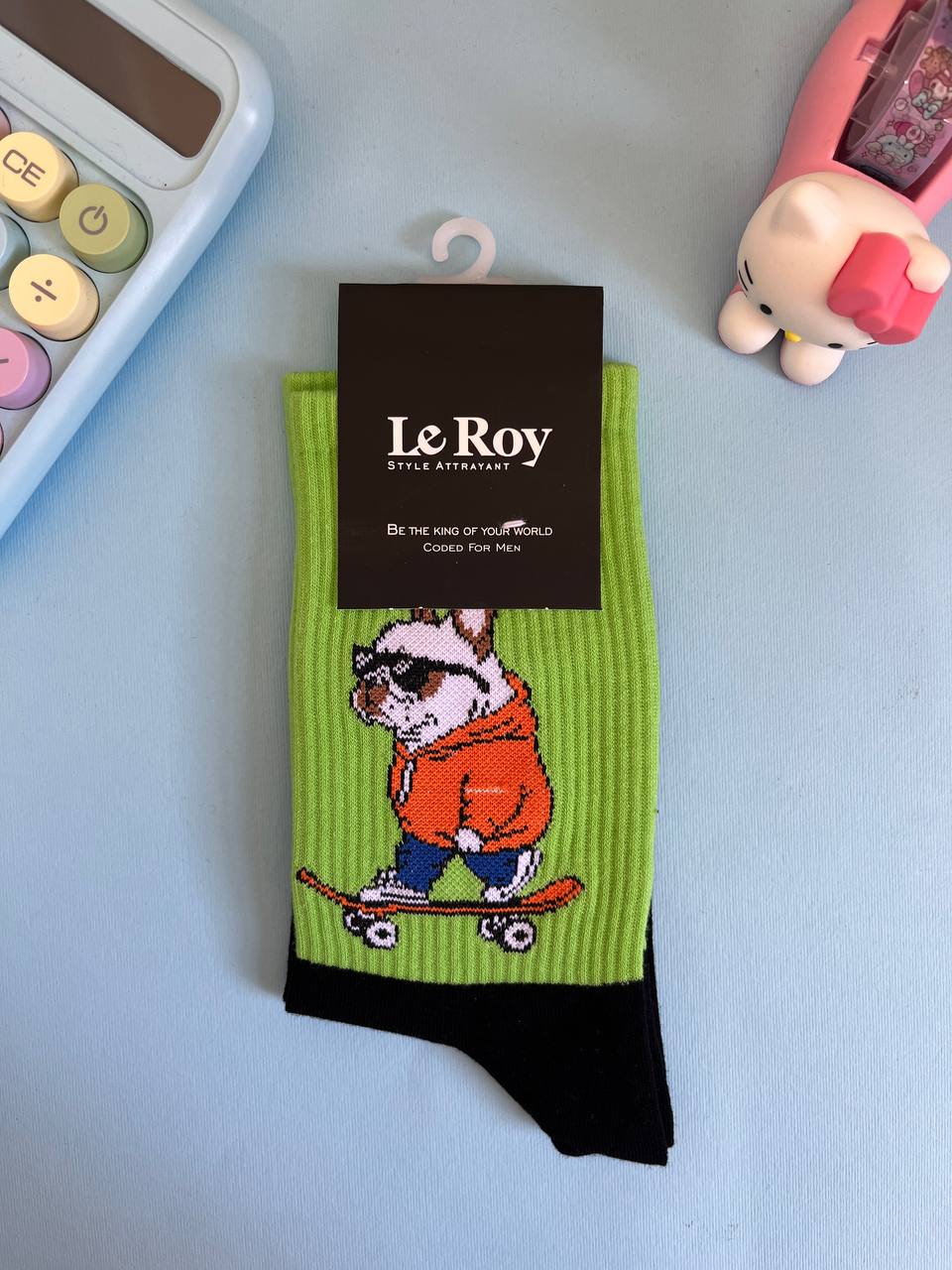 جوراب ساق‌دار سگ