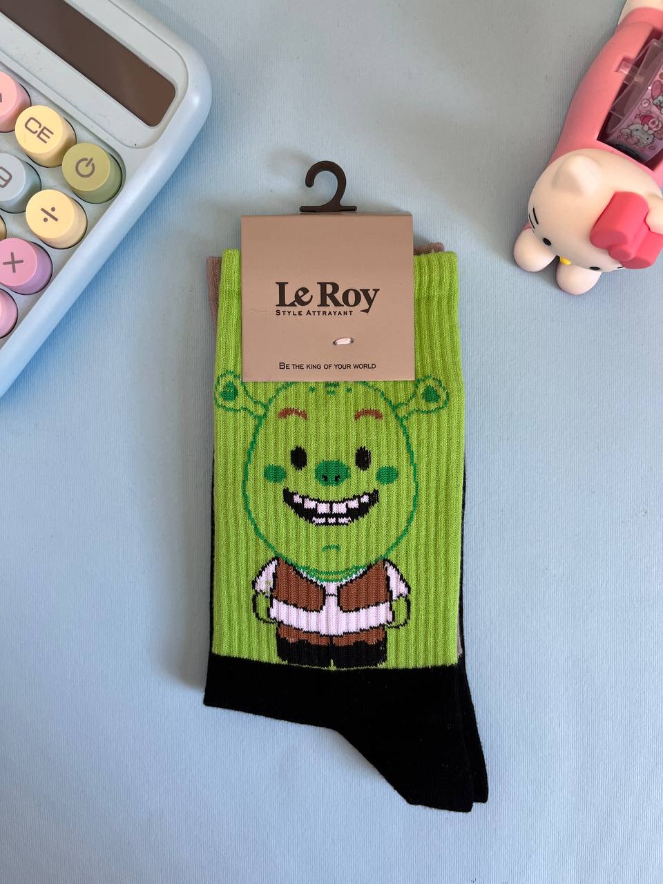 جوراب ساق‌دار شرک