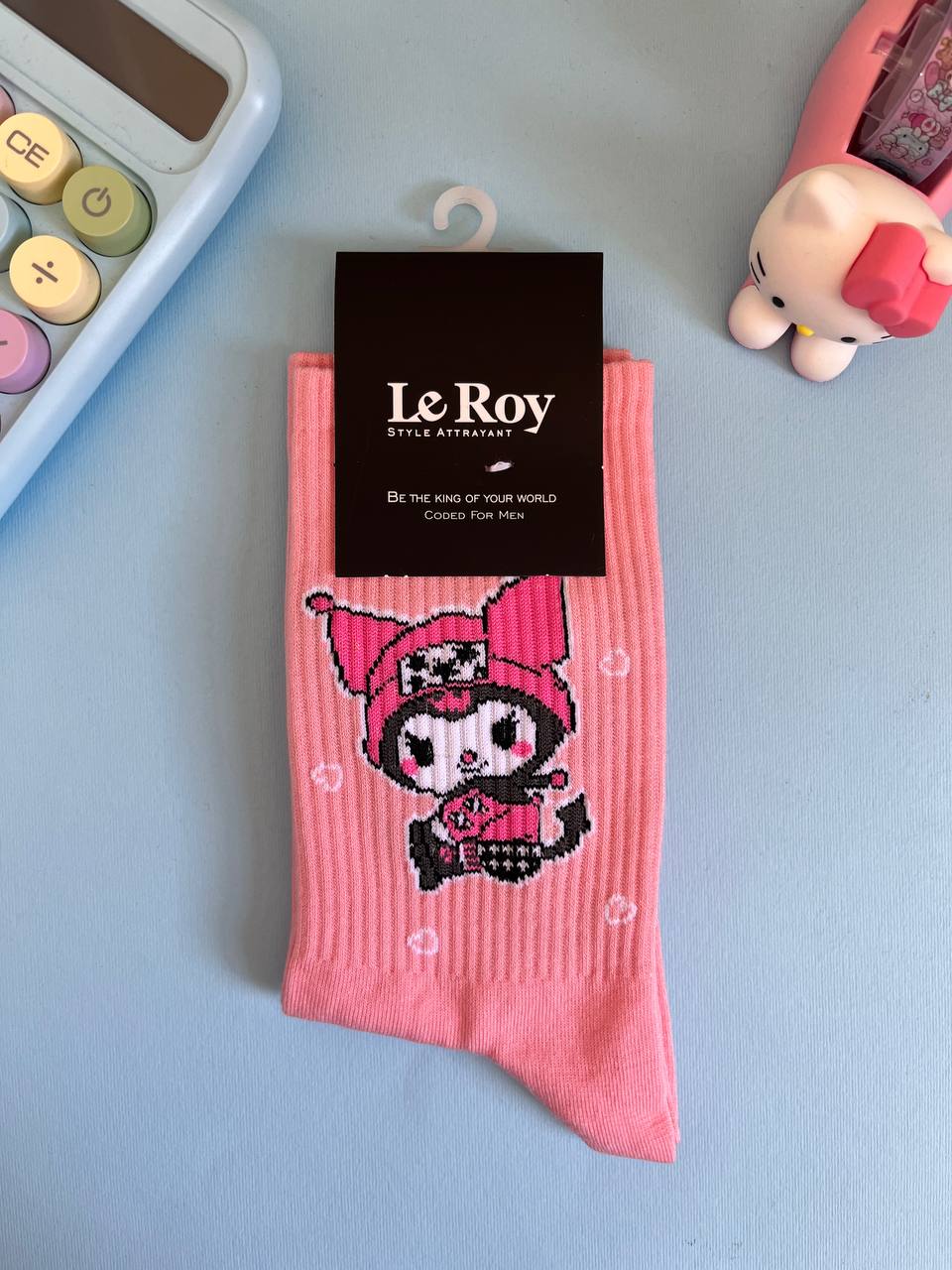 جوراب ساق‌دار کرومی