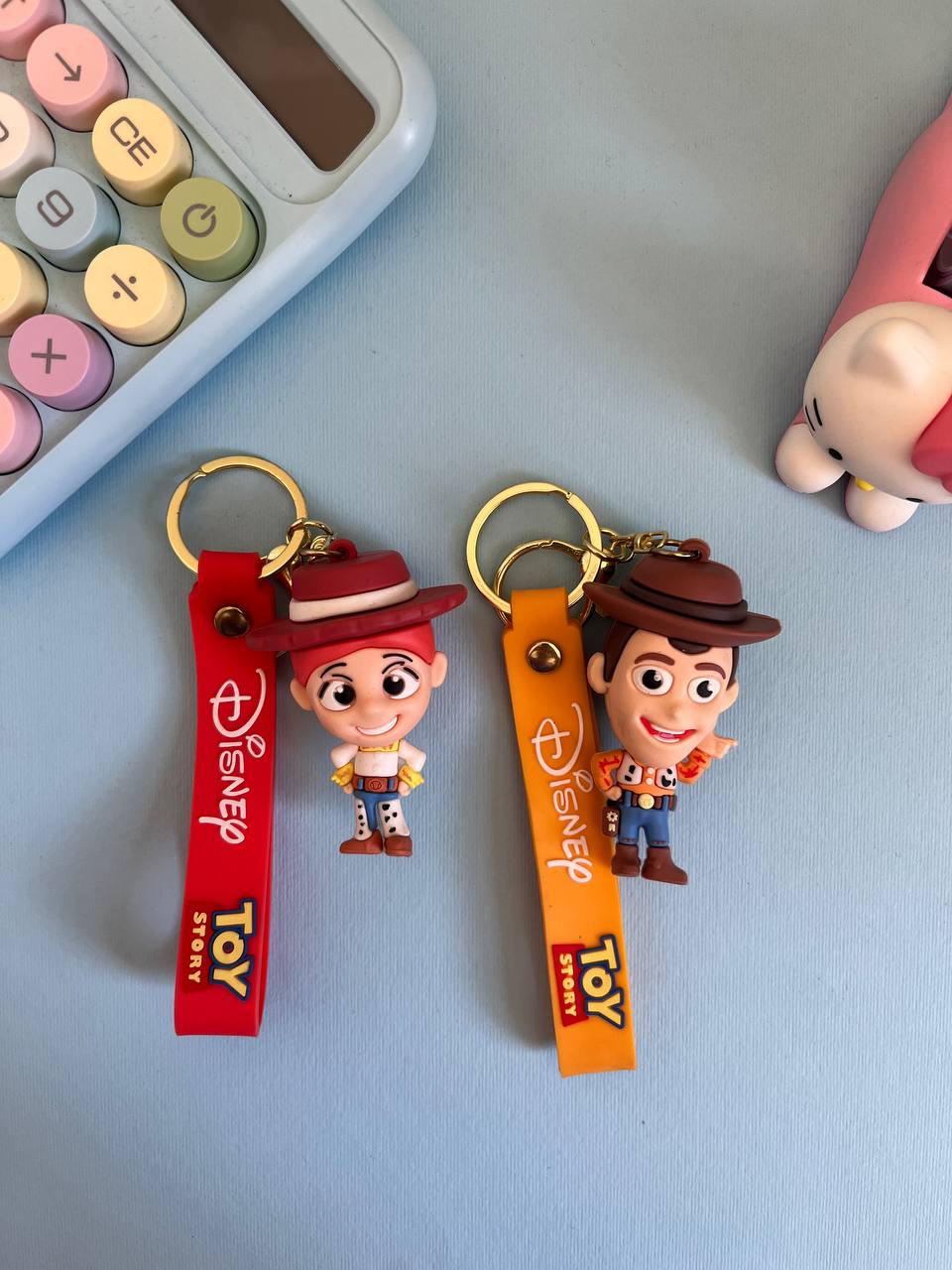 جاسوییچی ست toy story