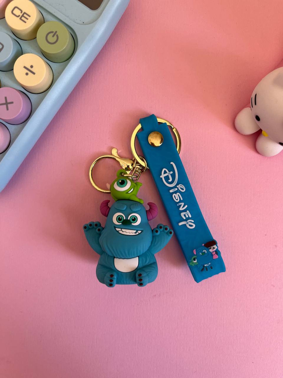 جاسوییچی سالیوان و مایک