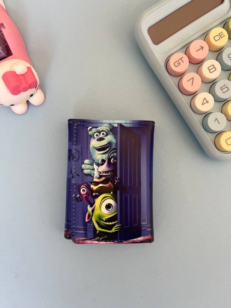 کیف پول شرکت هیولاها