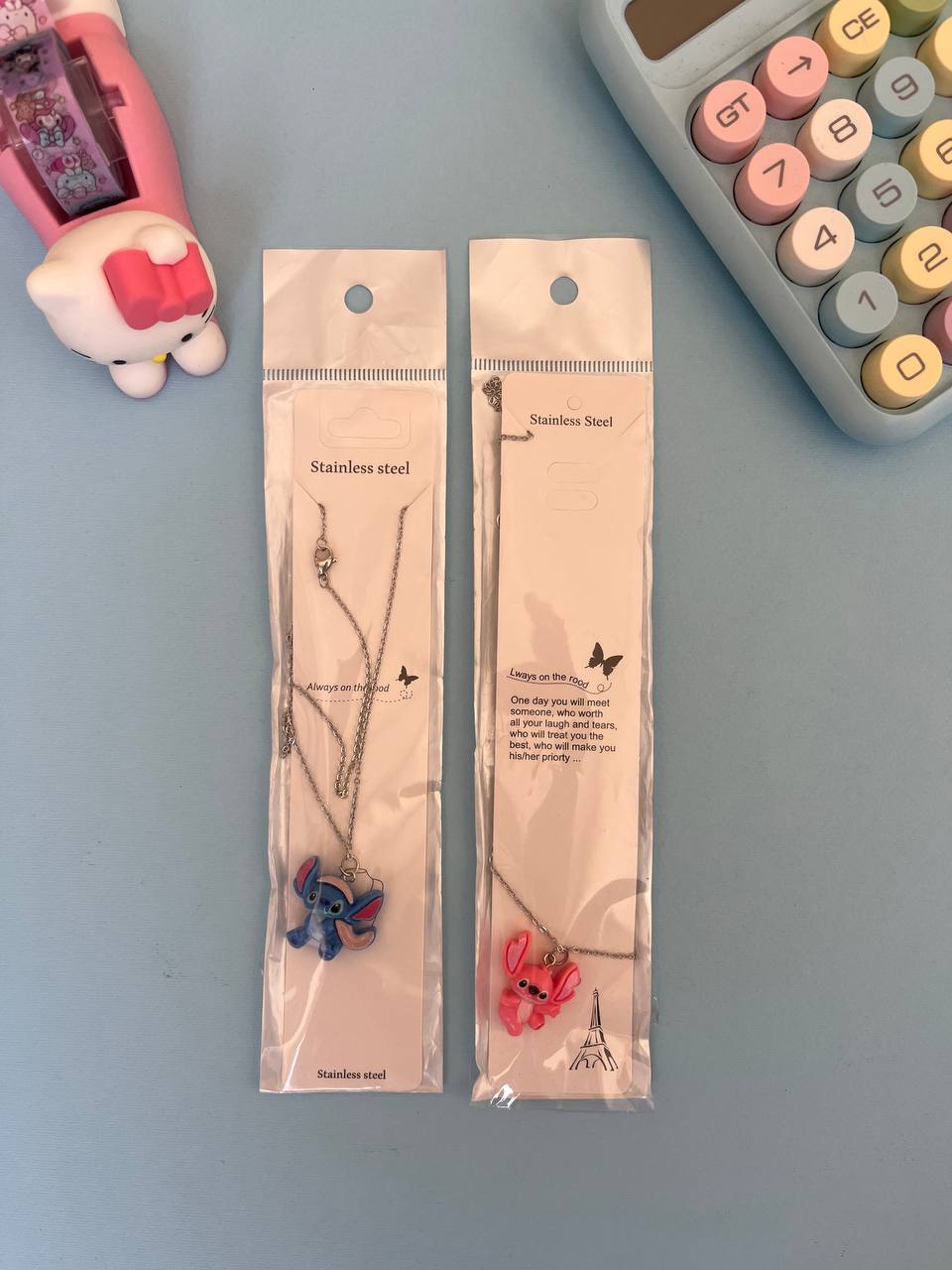 گردنبند استیج و آنجل