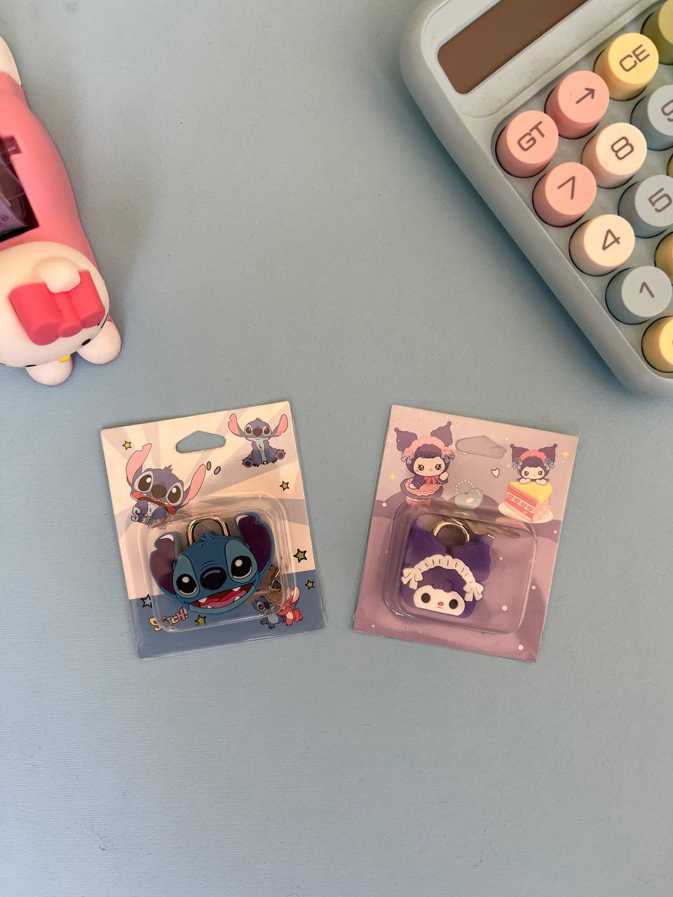 قفل فانتزی استیج و کرومی