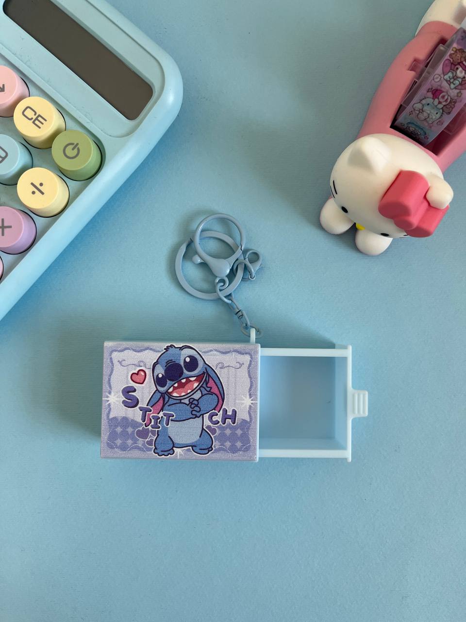 جاسوییچی استیج جادویی