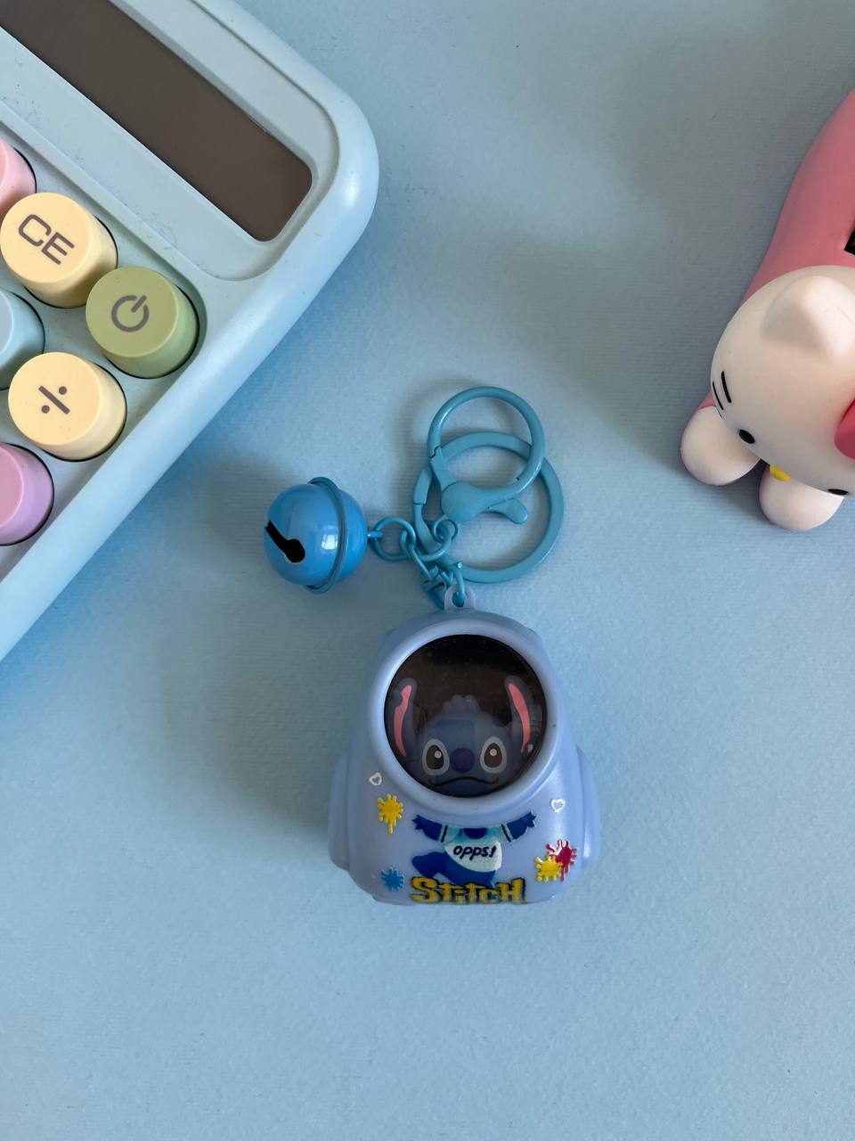 جاسوییچی استیج چراغ‌دار