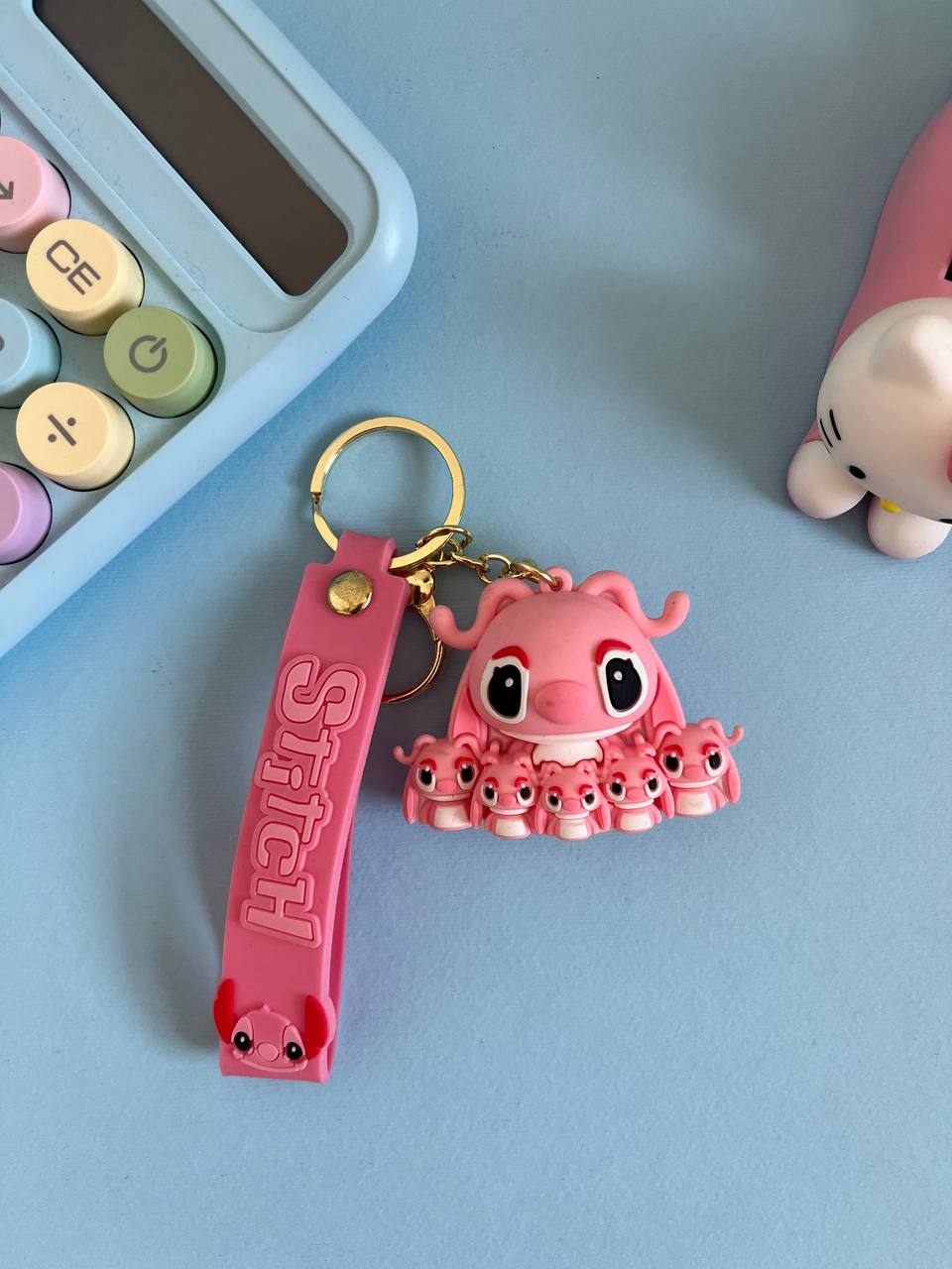 جاسوییچی آنجل