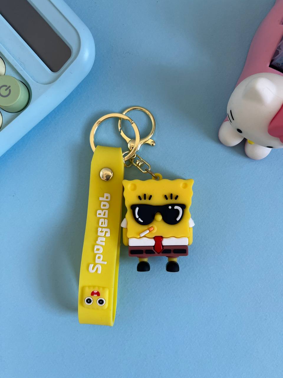 جاسوییچی باب اسفنجی