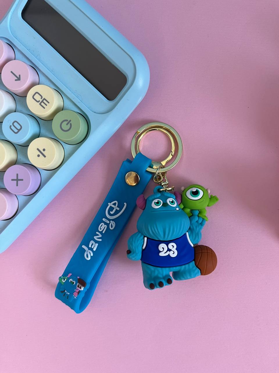 جاسوییچی شرکت هیولاها