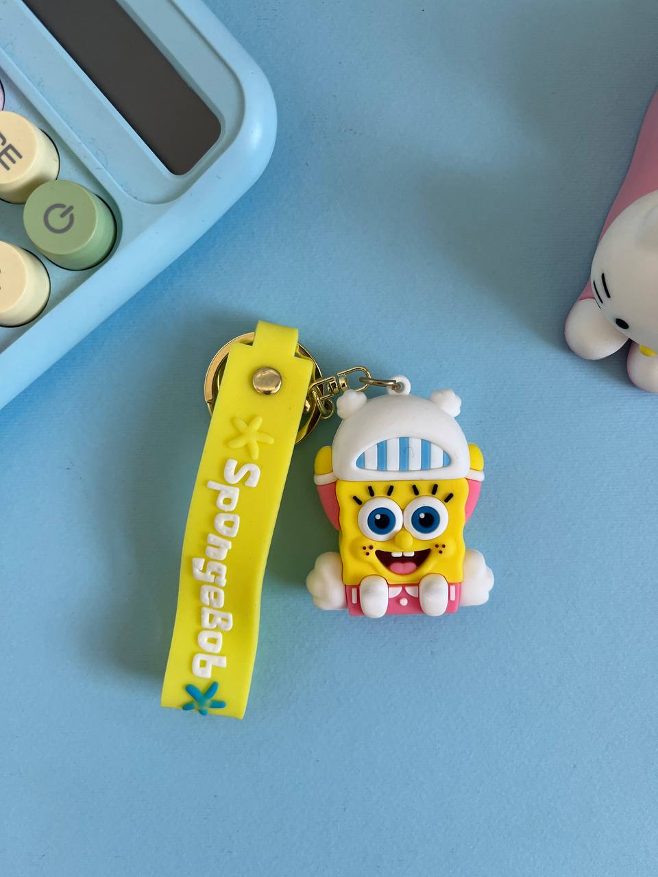 جاسوییچی باب اسفنجی