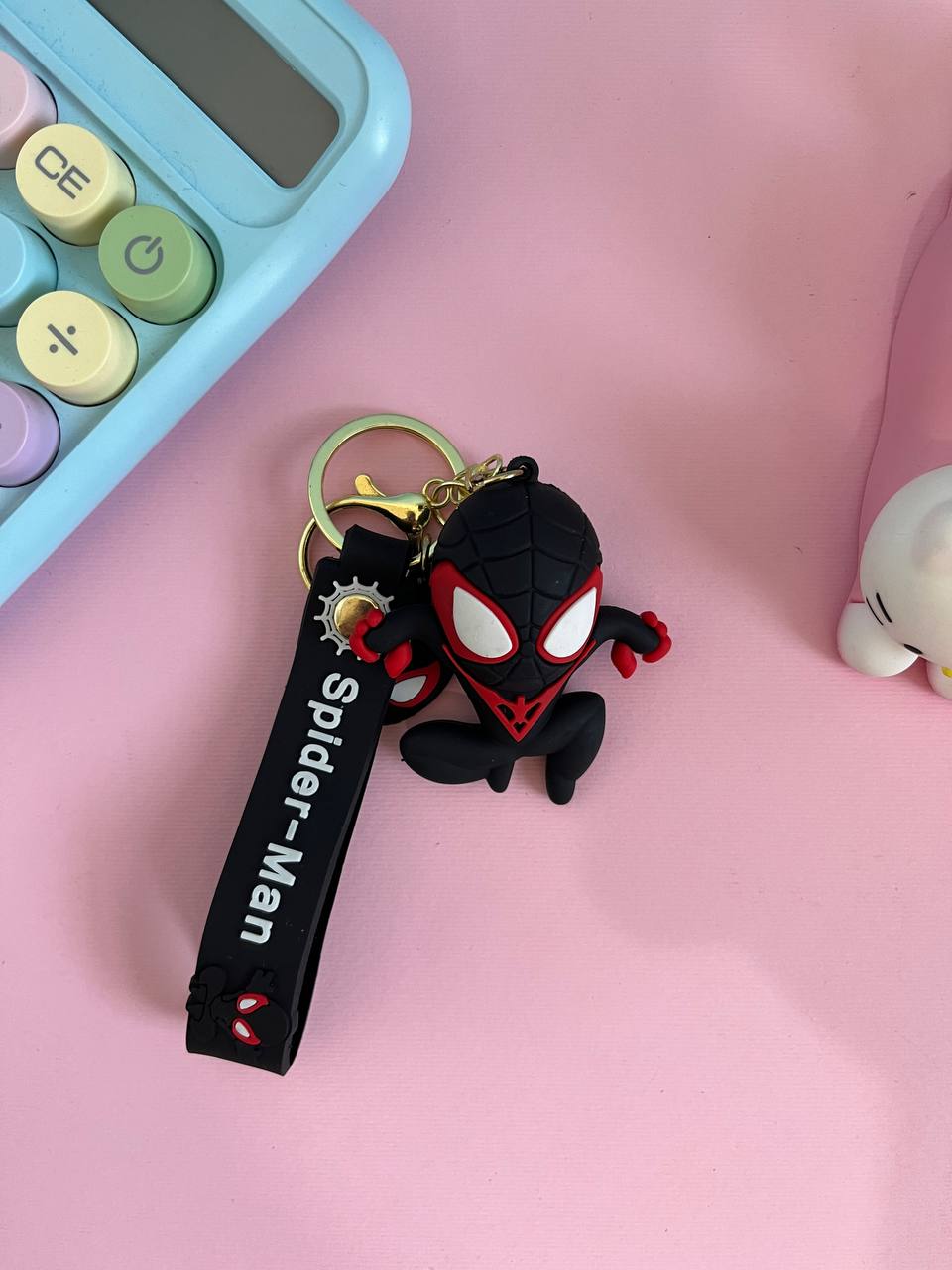 جاسوییچی اسپایدرمن