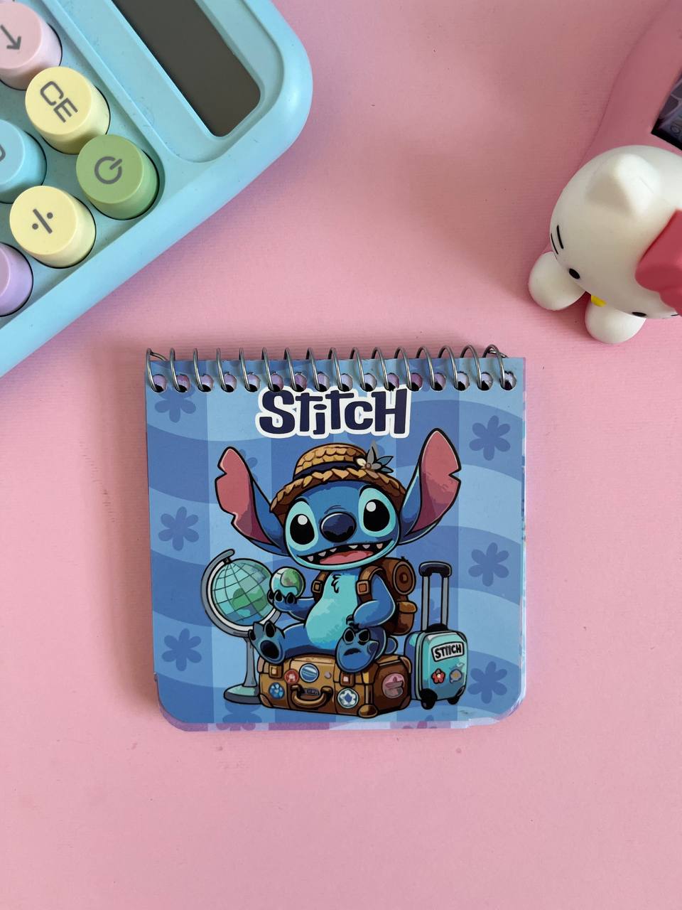 دفترچه استیج