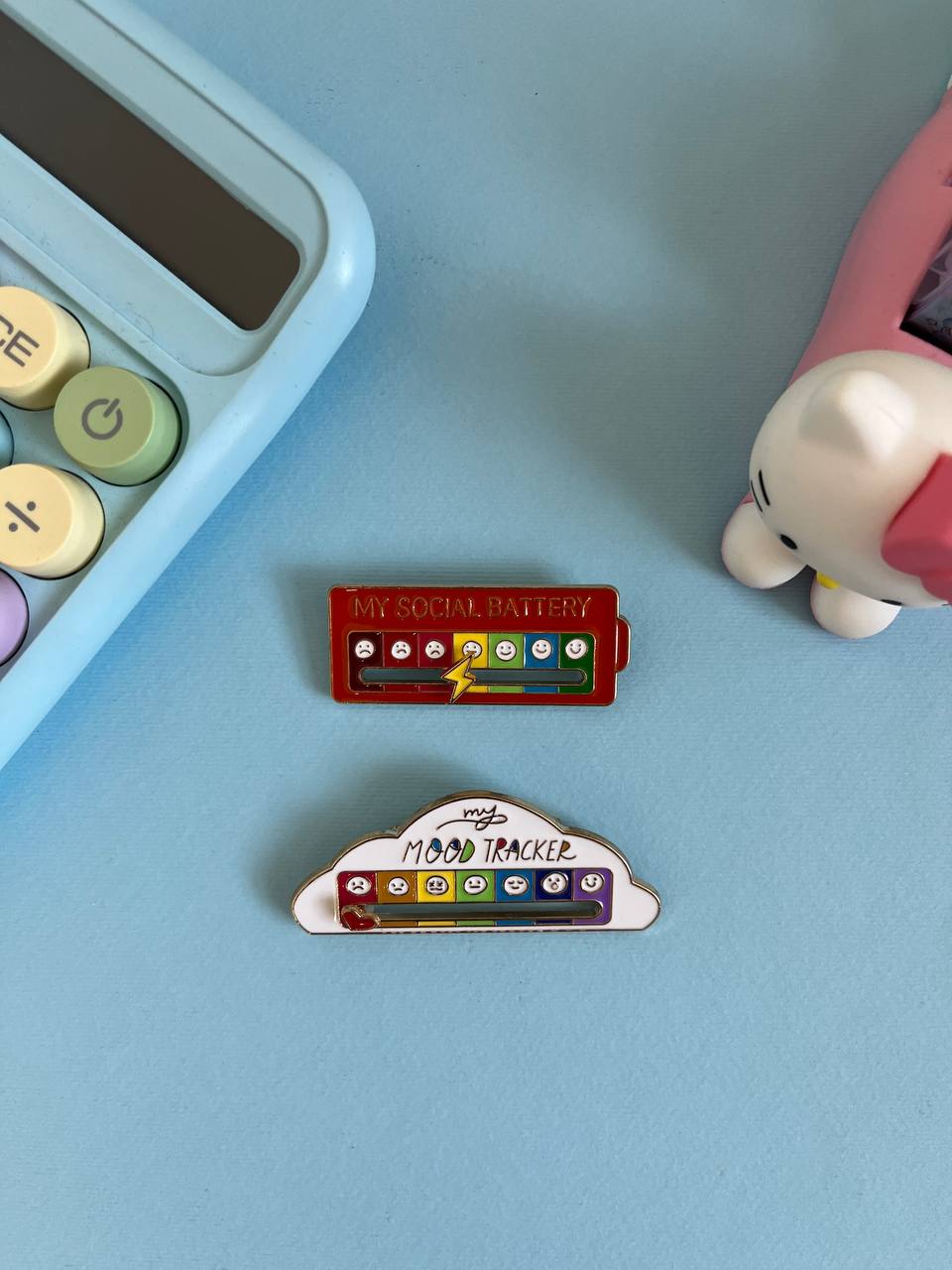 سنجاق سینه مود